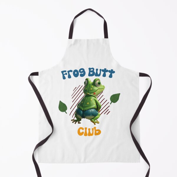 Item preview, Frog Butt Club designed and sold by CarolinaShirt.