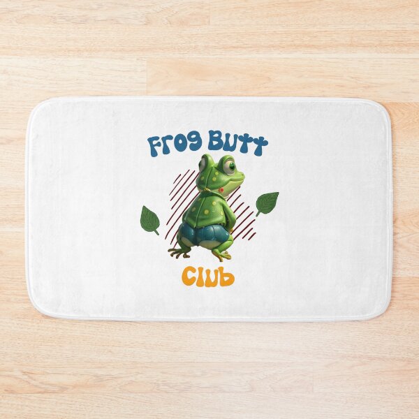 Item preview, Frog Butt Club designed and sold by CarolinaShirt.
