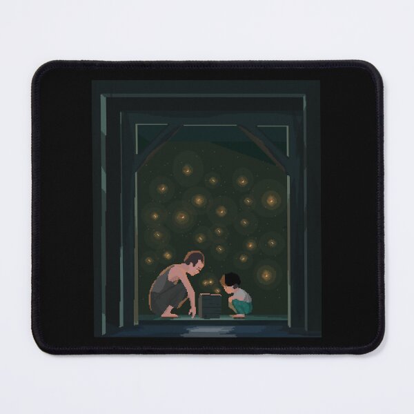 Item preview, grave of fireflies pixie designed and sold by RoseleePearl.