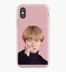 Taehyung iPhone Case
