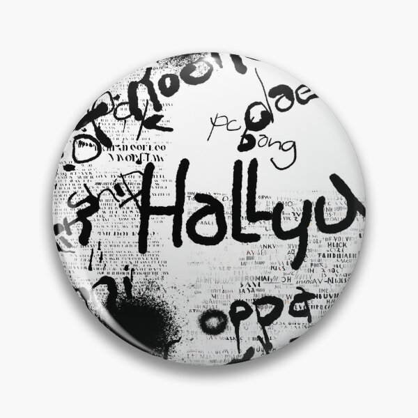 Item preview, Lexicon of Hallyu designed and sold by omaliai.