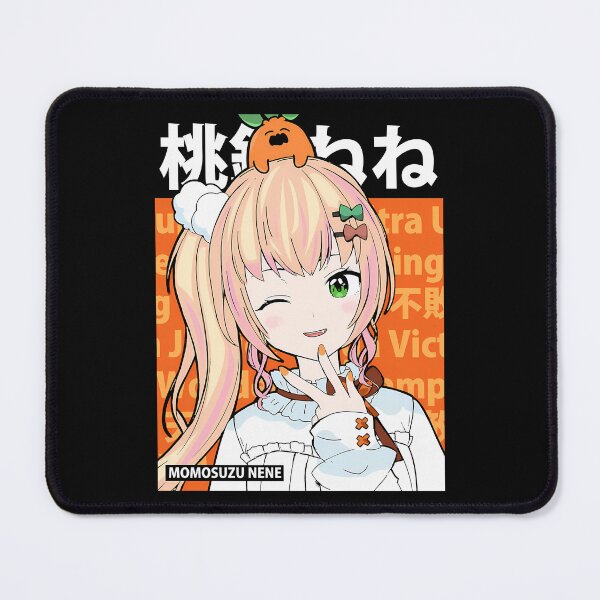 Item preview, Hololive Momosuzu Nene Super Nenechi designed and sold by DazzleStoreArt.