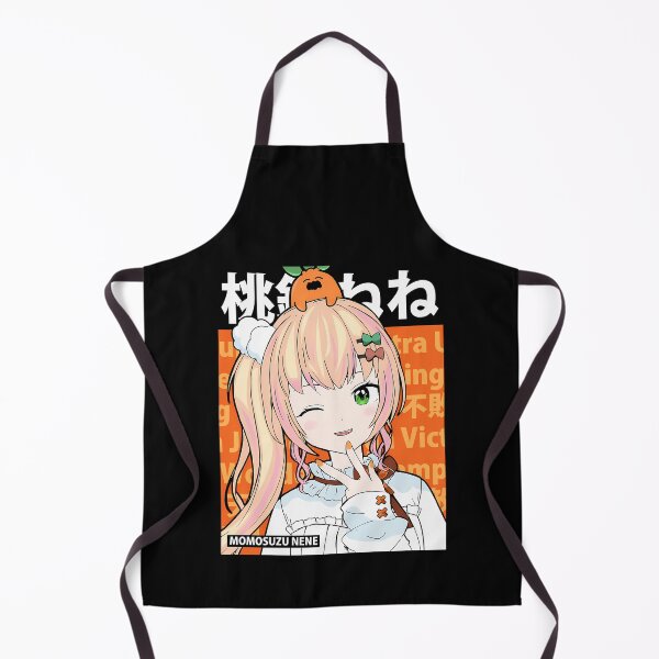 Item preview, Hololive Momosuzu Nene Super Nenechi designed and sold by DazzleStoreArt.