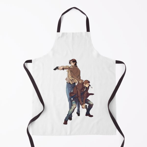 Item preview, Supernatural - Sam and Dean Winchester - The Anime designed and sold by Modewillis.