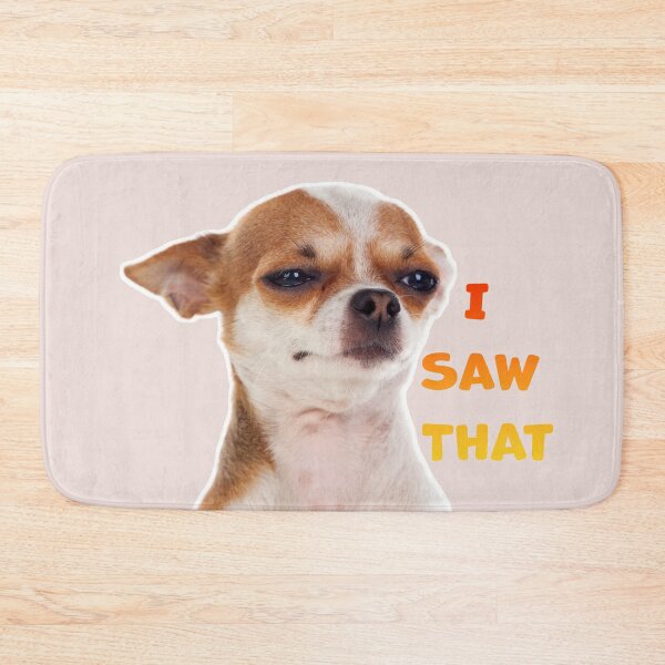 Item preview, Funny chihuahua dog - I saw that designed and sold by Monkey-Bar.
