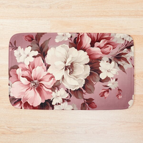 Item preview, A delicate and enchanting pink flower graphic design designed and sold by Cha-house.