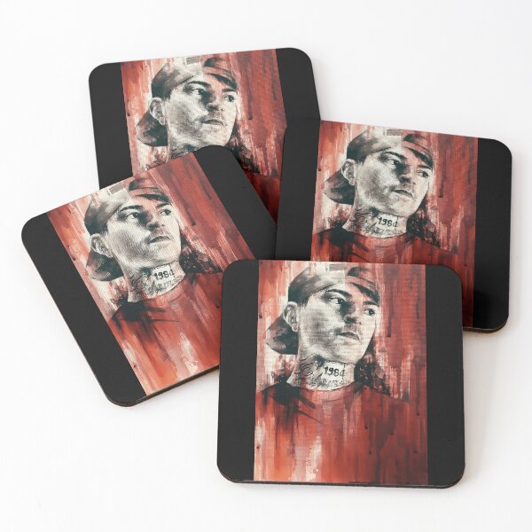 Item preview, J-Dog of Hollywood Undead Painting Panic-Graphics designed and sold by MushroomsTeal.