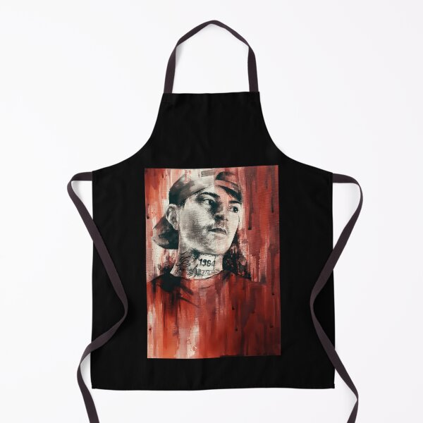 Item preview, J-Dog of Hollywood Undead Painting Panic-Graphics designed and sold by MushroomsTeal.