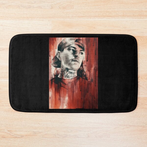 Item preview, J-Dog of Hollywood Undead Painting Panic-Graphics designed and sold by MushroomsTeal.
