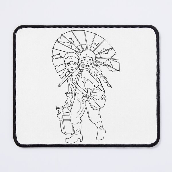 Item preview, Grave of the fireflies designed and sold by RoseleePearl.