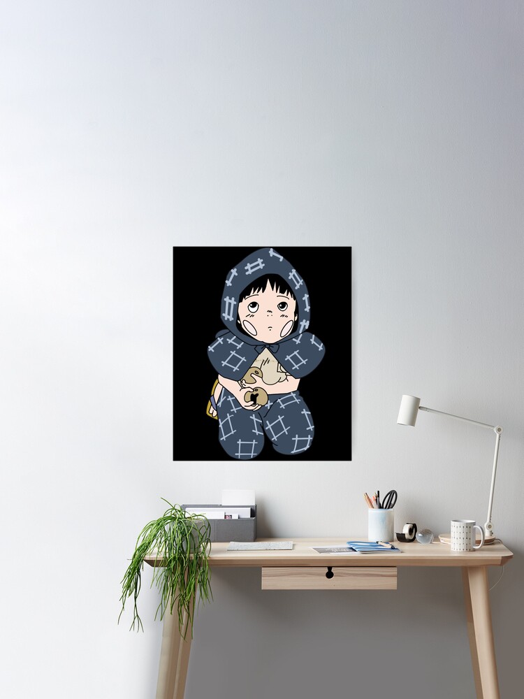 Grave Of The Fireflies Matte Finish Poster Paper Print - Animation