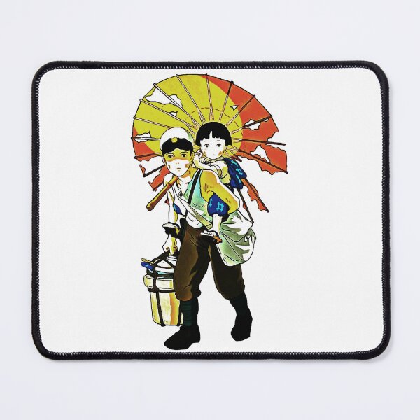 Item preview, GRAVE OF THE FIREFLIES designed and sold by RoseleePearl.