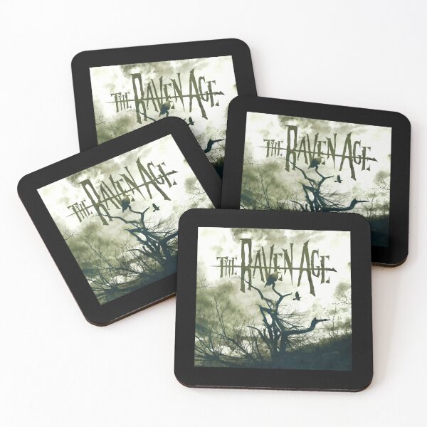 Item preview, decorated The Raven Age Band amenities designed and sold by RoseleePearl.