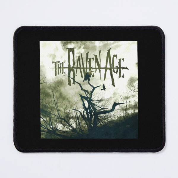 Item preview, decorated The Raven Age Band amenities designed and sold by RoseleePearl.