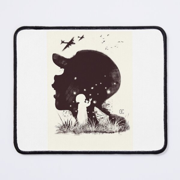 Item preview, Anime Movie - Grave Of The Fireflies designed and sold by RoseleePearl.