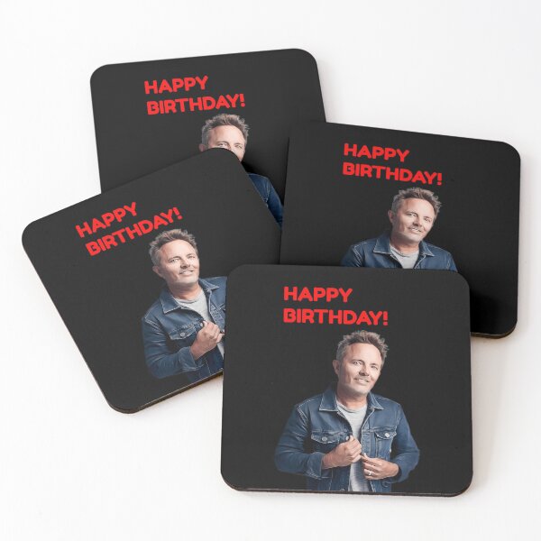 Item preview, Holy Roar Happy Birthday Chris Tomlin designed and sold by Closethuber.