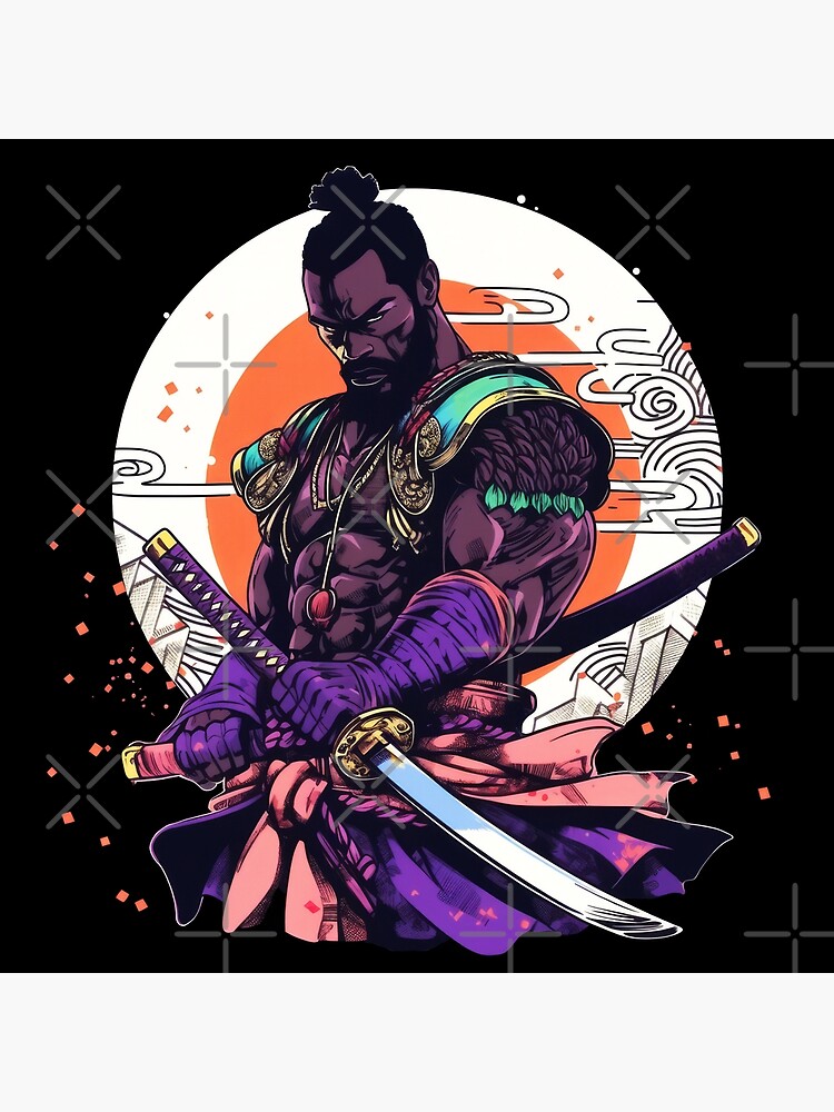 The Samurai Yasuke by Evermore64 on DeviantArt