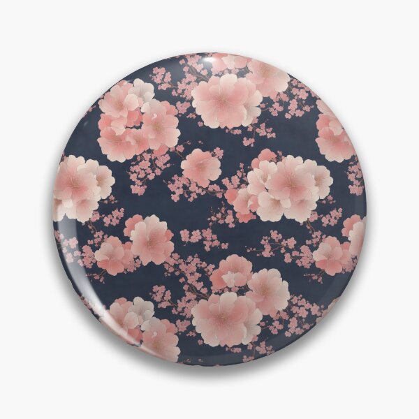 Item preview, Delicate cherry blossoms, Japanese culture designed and sold by CoolPixels.