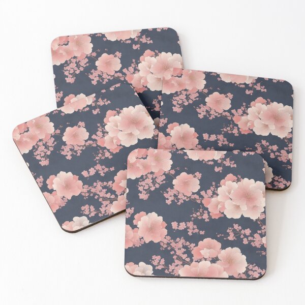Item preview, Delicate cherry blossoms, Japanese culture designed and sold by CoolPixels.