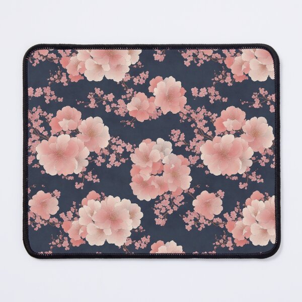 Item preview, Delicate cherry blossoms, Japanese culture designed and sold by CoolPixels.