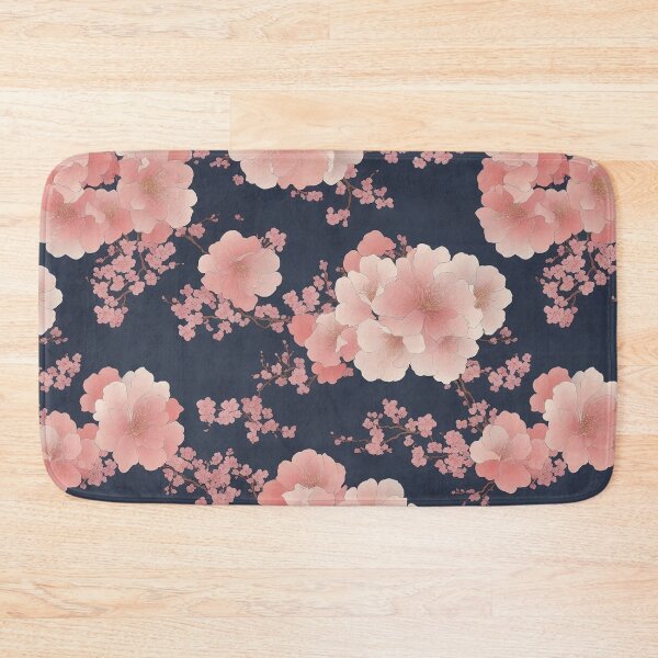 Item preview, Delicate cherry blossoms, Japanese culture designed and sold by CoolPixels.