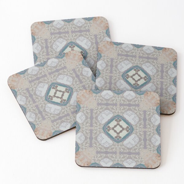 Item preview, Lavish Lichen by Jenny Meehan  designed and sold by Jenny Meehan Art Prints and Patterns  .