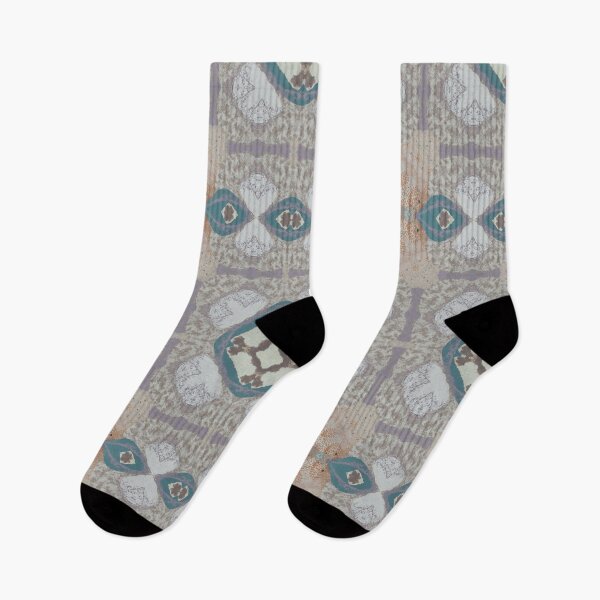 Item preview, Lavish Lichen by Jenny Meehan  designed and sold by Jenny Meehan Art Prints and Patterns  .