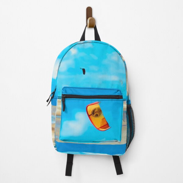 Item preview, Lonely Kite Beach No. 1 designed and sold by asanaworld.