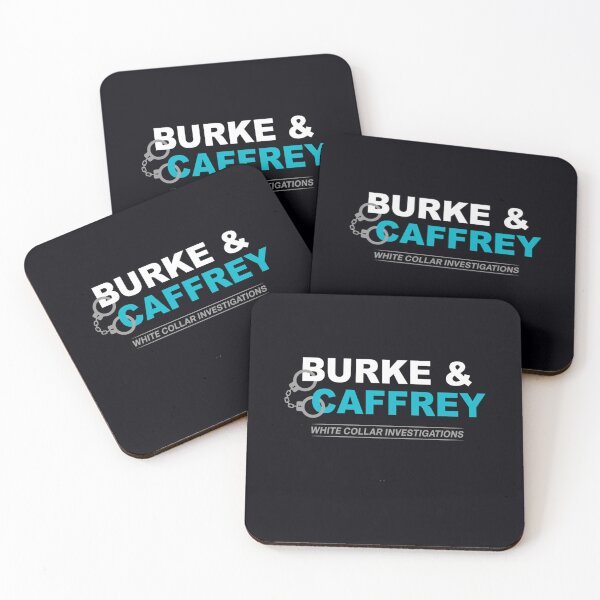 Item preview, Burke  Caffrey Investigations   	 designed and sold by zhlhzispe33.