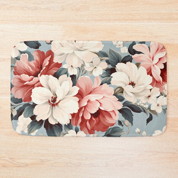 Item preview, A delicate and enchanting pink flower graphic design designed and sold by Cha-house.