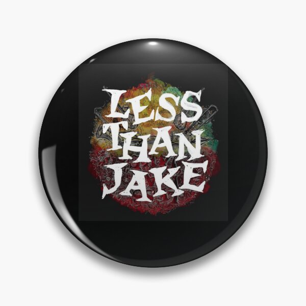 Item preview, Less Than Jake designed and sold by ClaudeLeroux.