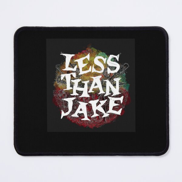 Item preview, Less Than Jake designed and sold by ClaudeLeroux.