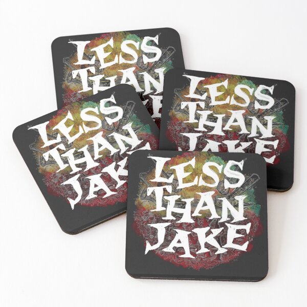 Item preview, Less Than Jake designed and sold by ClaudeLeroux.