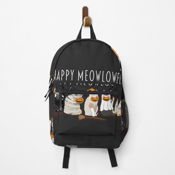 Item preview, Happy Meowloween Cats designed and sold by NancyMRose.