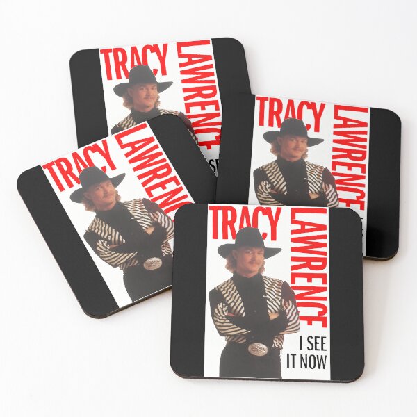 Item preview, Music Tracy Logo Singer Lawrence I See it Now designed and sold by AadenHodgeSt.