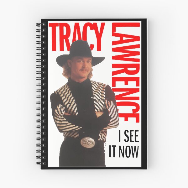 Item preview, Music Tracy Logo Singer Lawrence I See it Now designed and sold by AadenHodgeSt.