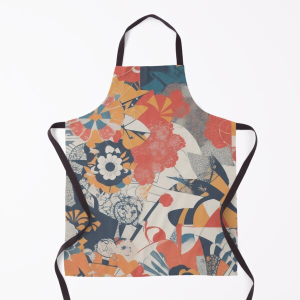 Item preview, Hana flower japan vintage Patterns designed and sold by Rrrmin.