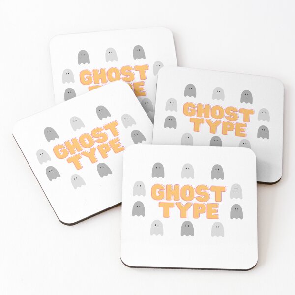 Item preview, Adorable ghost type pattern for halloween designed and sold by noneko04.