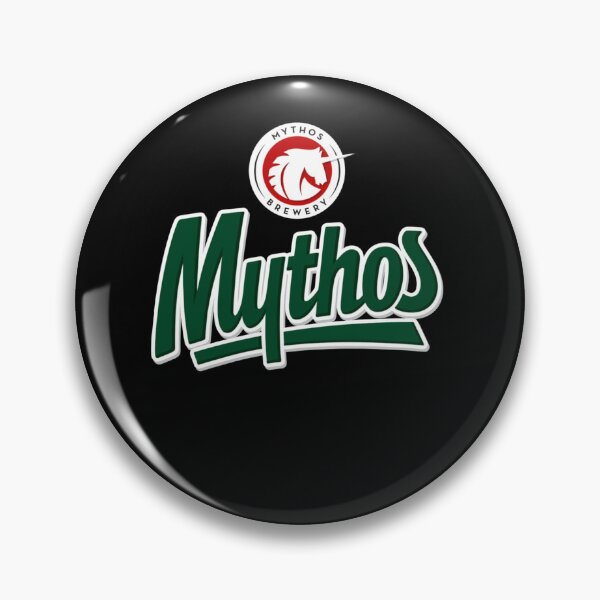 Item preview, Mythos beer designed and sold by LeonMleod.