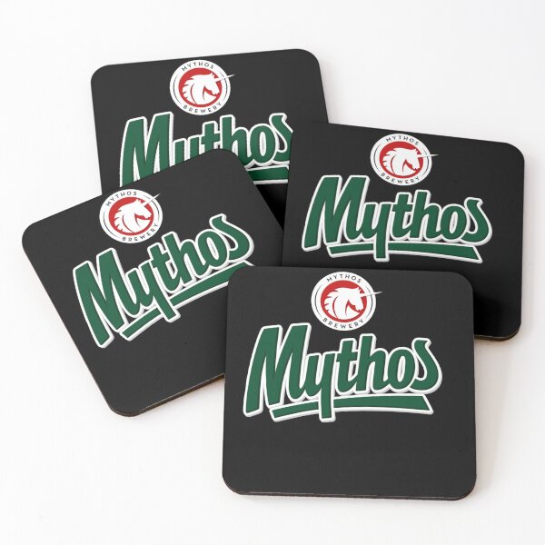 Item preview, Mythos beer designed and sold by LeonMleod.