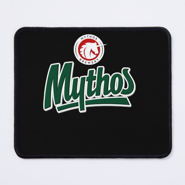 Item preview, Mythos beer designed and sold by LeonMleod.