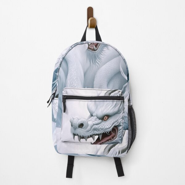 Item preview, Chilling Beauty Ice Dragon Artwork from Japan designed and sold by Tamas Das.