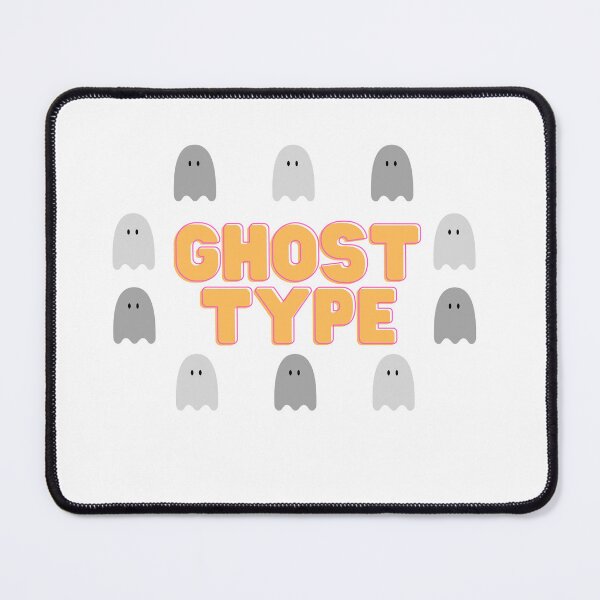 Item preview, Adorable ghost type pattern for halloween designed and sold by noneko04.