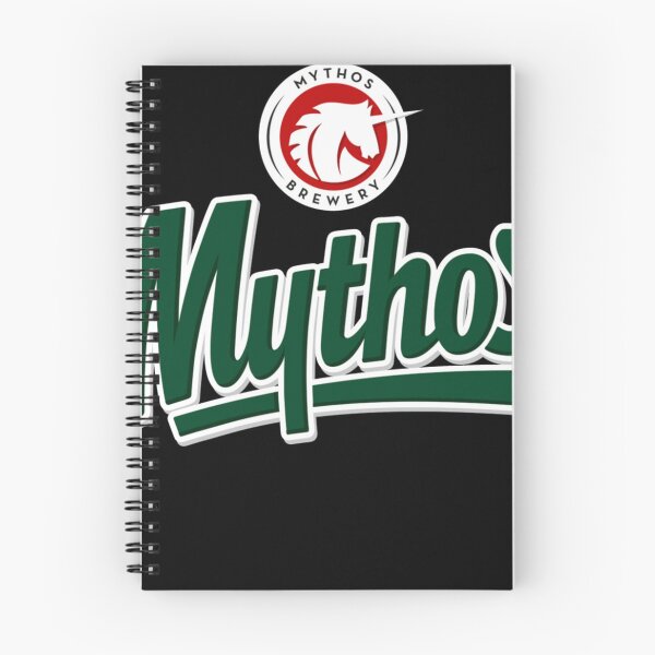 Item preview, Mythos beer designed and sold by LeonMleod.