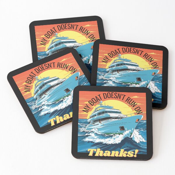 Item preview, Mi barco no funciona Gracias designed and sold by Lab4YourStyle.