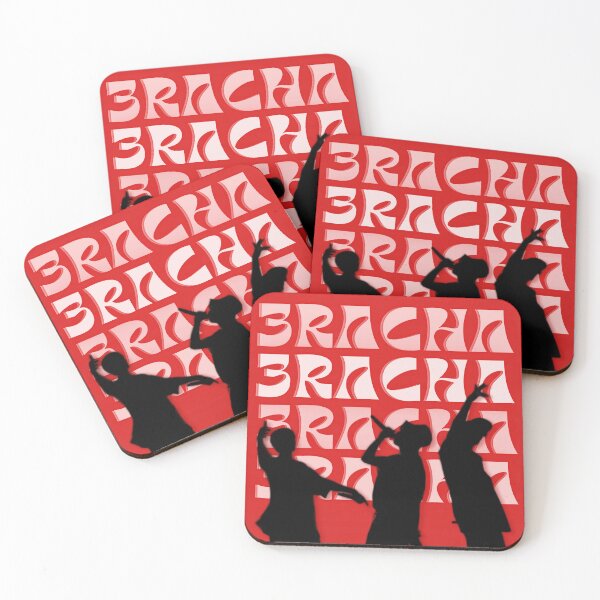 Item preview, 3racha designed and sold by Illustrated by Cece.