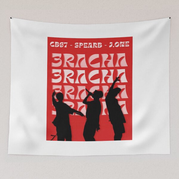 Item preview, 3racha designed and sold by Illustrated by Cece.