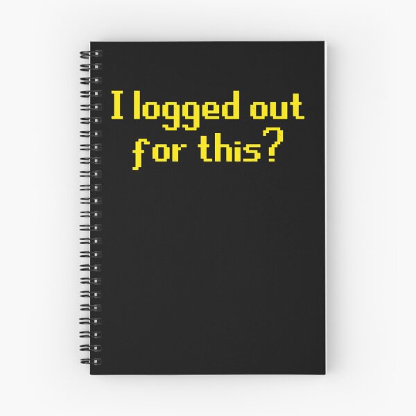 Item preview, I logged out for this designed and sold by ERNESTGILES.
