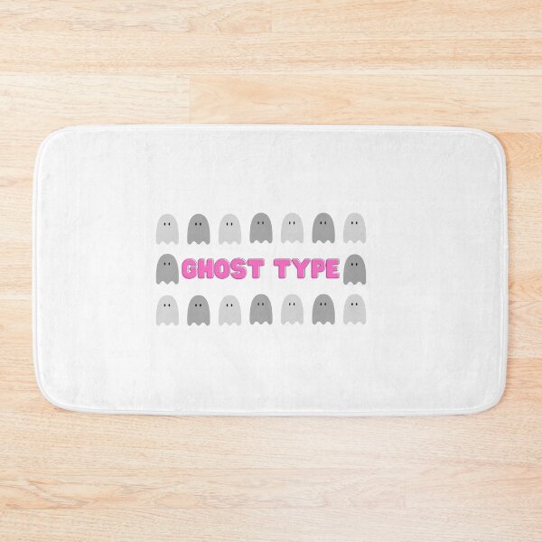 Item preview, Adorable ghost type pattern for halloween designed and sold by noneko04.