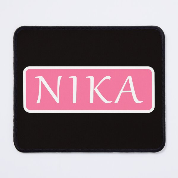 Item preview, Nika Name designed and sold by Jeallan Designs.